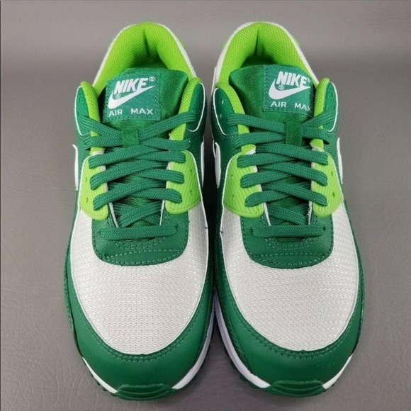 Air Max 90, St. Patrick’s Day,men’s 8.5 women’s 10 - Picture 3 of 6